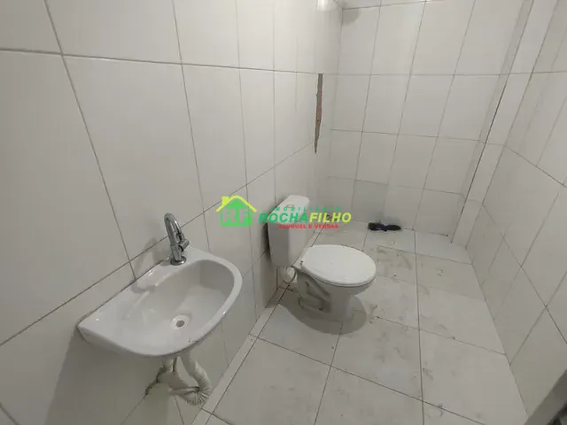 Casa com 500m², para alugar, no bairro Monte Castelo em Teresina