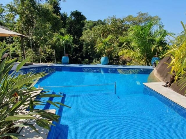 Foto do Casa - Casa à venda 4 Quartos, 2 Suites, 4 Vagas, 1522M², Praia Vermelha (Mambucaba), Angra dos Reis - RJ | Condomínio Barlavento Angra dos Reis | RUSSI IMÓVEIS