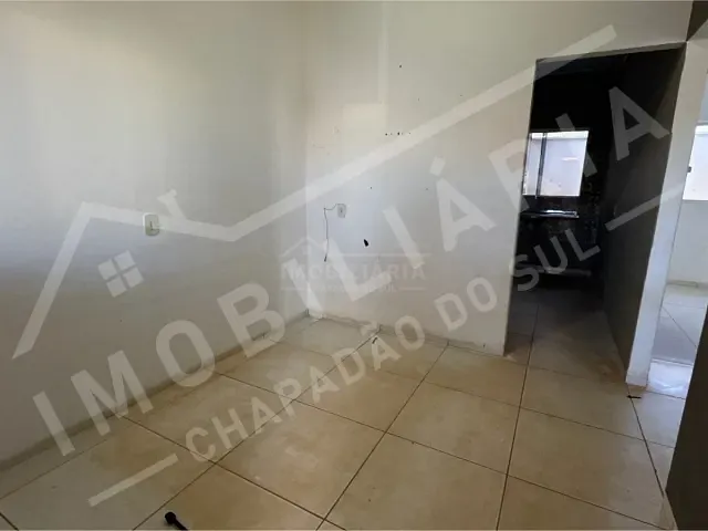 Casa 2 quartos e 1 banheiro, para alugar, no bairro ESPLANADA III em Chapadão do Sul