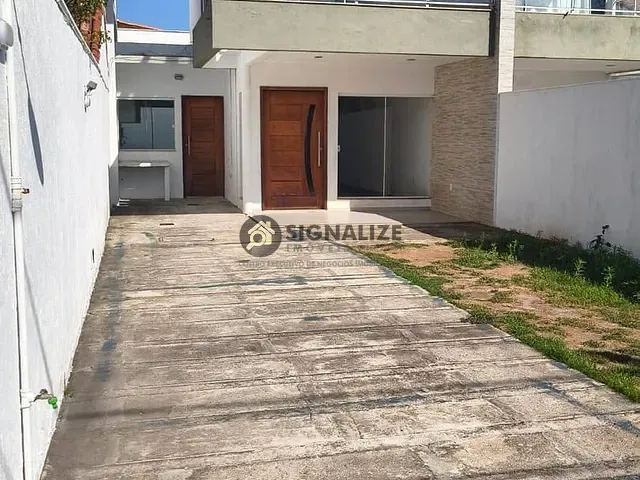 Casa com 180m² 3 quartos e 4 banheiros, à venda, no bairro Jardim Excelsior em Cabo Frio