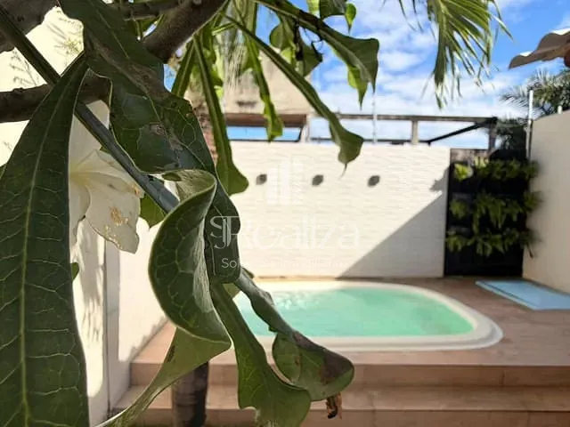 Casa com 150m² 2 quartos e 3 banheiros, à venda, no bairro Nossa Senhora da Vitória em Ilhéus