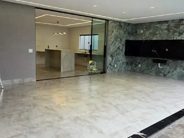 Casa com 434m² 3 quartos e 4 banheiros, à venda, no bairro Parque Amazônia em Goiânia