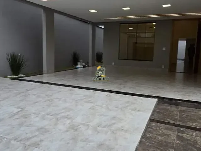 Casa com 434m² 3 quartos e 4 banheiros, à venda, no bairro Parque Amazônia em Goiânia