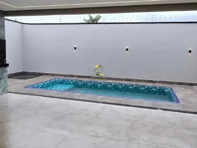 Casa com 434m² 3 quartos e 4 banheiros, à venda, no bairro Parque Amazônia em Goiânia