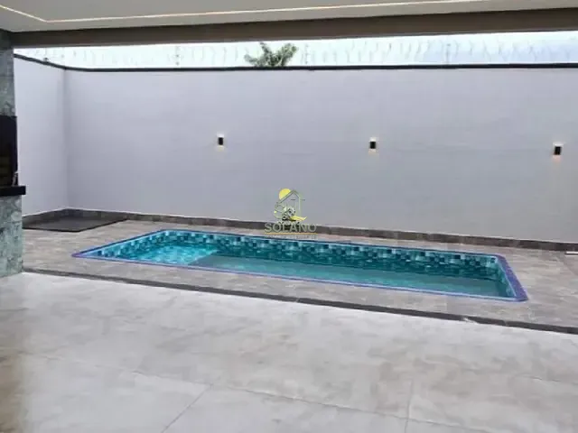 Casa com 434m² 3 quartos e 4 banheiros, à venda, no bairro Parque Amazônia em Goiânia