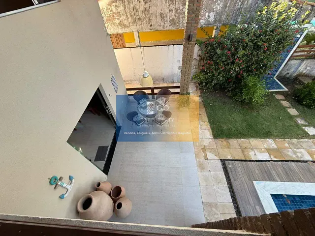 Casa 5 quartos e 3 banheiros, à venda, no bairro SERRAMBI em Ipojuca