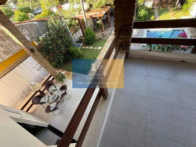 Casa 5 quartos e 3 banheiros, à venda, no bairro SERRAMBI em Ipojuca