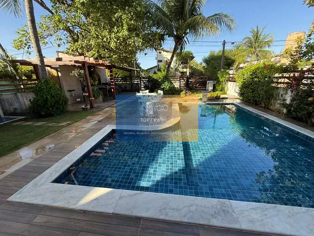 Casa 5 quartos e 3 banheiros, à venda, no bairro SERRAMBI em Ipojuca
