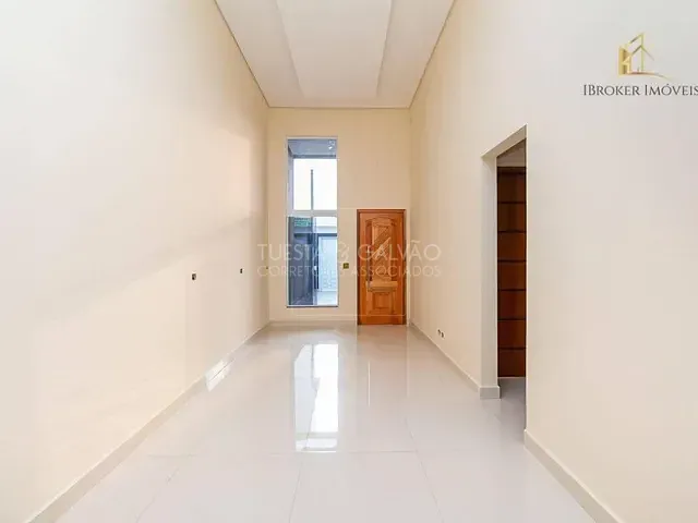 Casa com 86m² 3 quartos e 3 banheiros, à venda, no bairro Nações em Fazenda Rio Grande