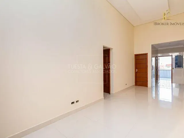 Casa com 86m² 3 quartos e 3 banheiros, à venda, no bairro Nações em Fazenda Rio Grande