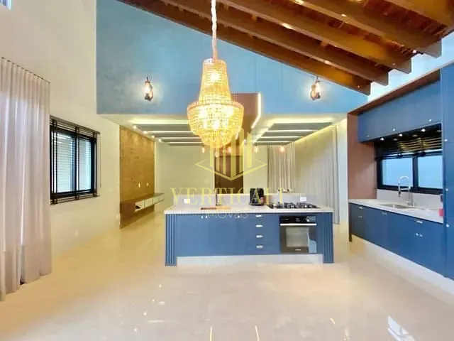 Casa com 462m² 3 quartos e 5 banheiros, à venda, no bairro Ribeirão do Lipa em Cuiabá