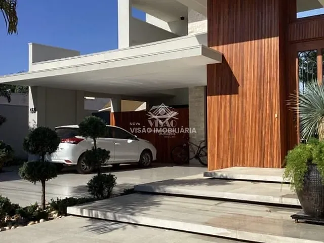 Casa com 548m², à venda, no bairro CONDOMÍNIO RESIDENCIAL CARPE DIEM em Sinop