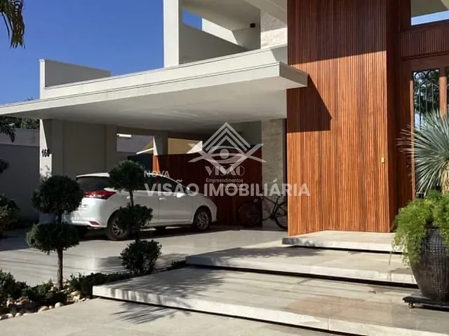 Casa com 548m², à venda, no bairro CONDOMÍNIO RESIDENCIAL CARPE DIEM em Sinop