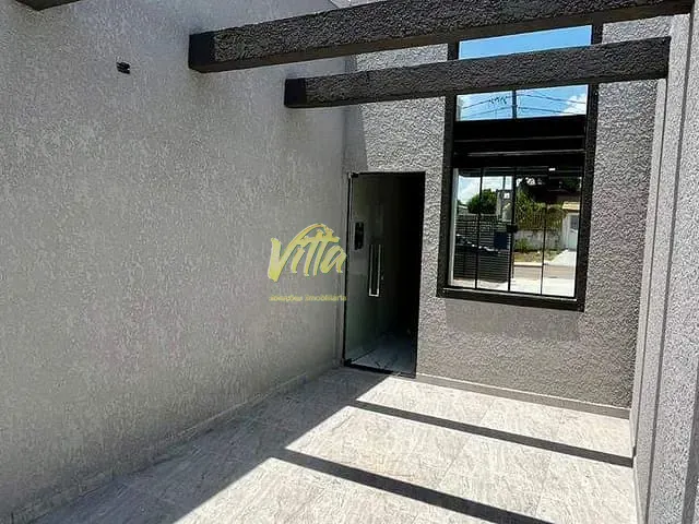 Casa com 180m² 3 quartos e 2 banheiros, à venda, no bairro Passaúna em Araucária