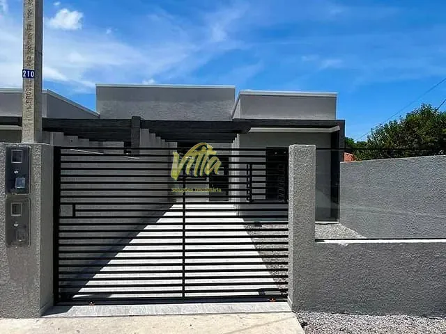 Casa com 180m² 3 quartos e 2 banheiros, à venda, no bairro Passaúna em Araucária