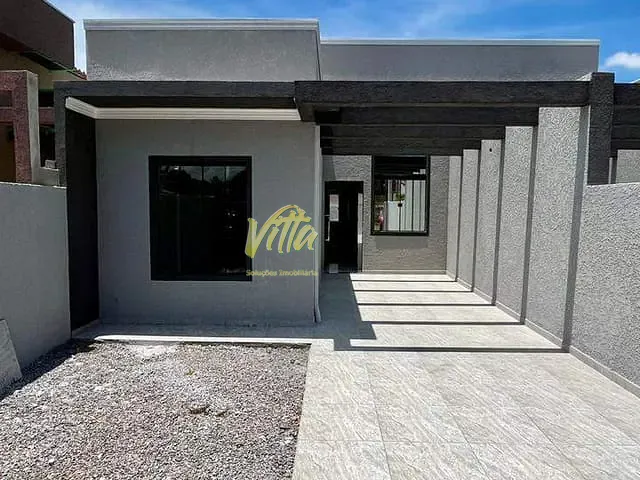 Casa com 180m² 3 quartos e 2 banheiros, à venda, no bairro Passaúna em Araucária