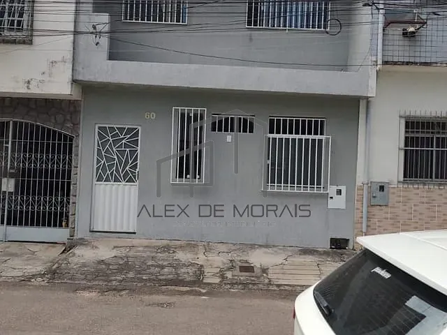Casa com 100m² 2 quartos e 1 banheiro, à venda, no bairro Jucutuquara em Vitória