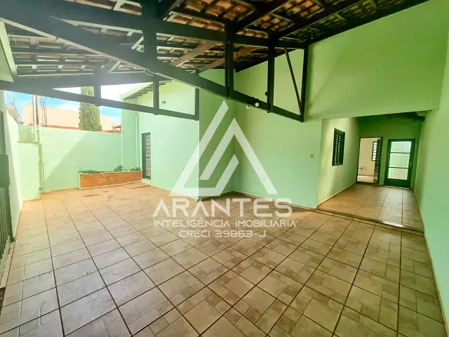 Casa 4 quartos e 5 banheiros, à venda ou para alugar, no bairro Industrial em Barretos