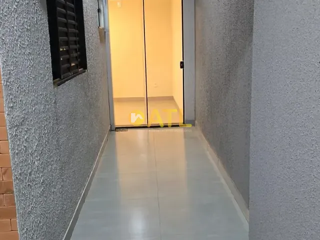 Casa 3 quartos e 3 banheiros, à venda, no bairro Vila Santos Dumont em Ourinhos