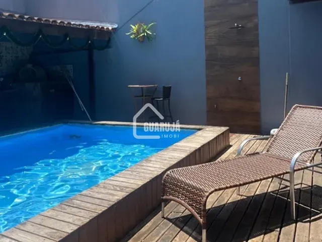 Casa 4 quartos e 4 banheiros, à venda, no bairro Jardim Virgínia em Guarujá