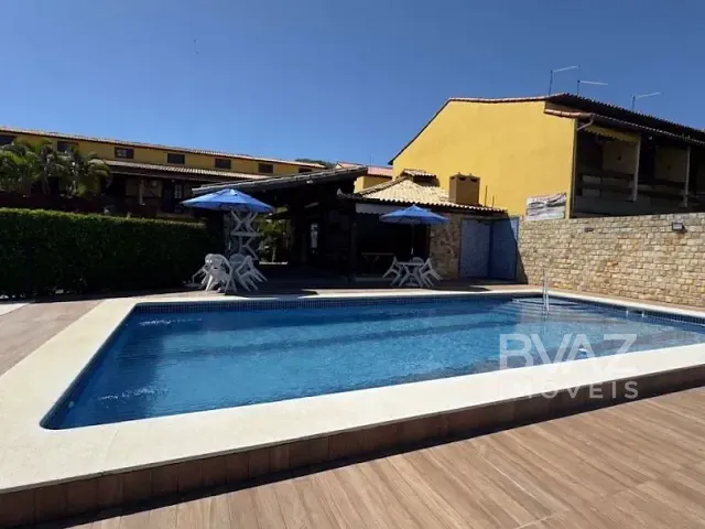 Casa com 145m² 4 quartos e 3 banheiros, à venda, no bairro Ogiva em Cabo Frio