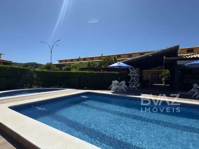 Casa com 145m² 4 quartos e 3 banheiros, à venda, no bairro Ogiva em Cabo Frio