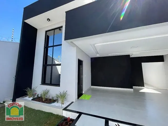 Casa com 200m² 3 quartos e 2 banheiros, à venda, no bairro Jardim Itália em Anápolis