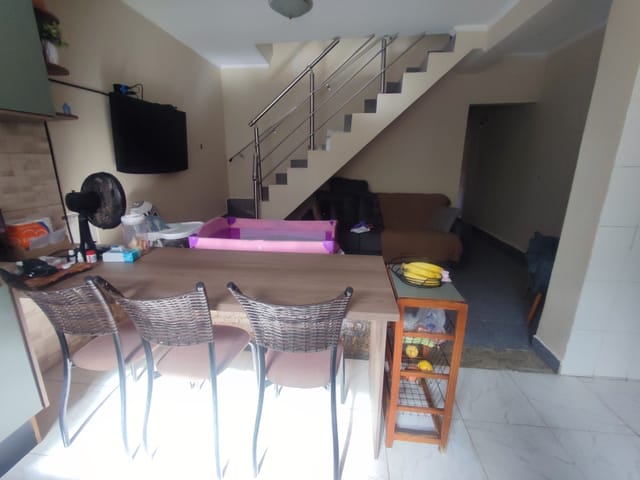 Casa com 105m² 3 quartos e 2 banheiros, à venda, no bairro Paulista em Piracicaba