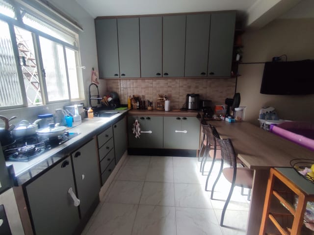 Casa com 105m² 3 quartos e 2 banheiros, à venda, no bairro Paulista em Piracicaba