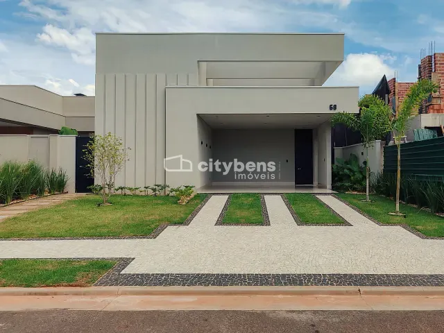 Casa 3 quartos e 5 banheiros, à venda, no bairro Loteamento Alphaville Araçatuba em Araçatuba