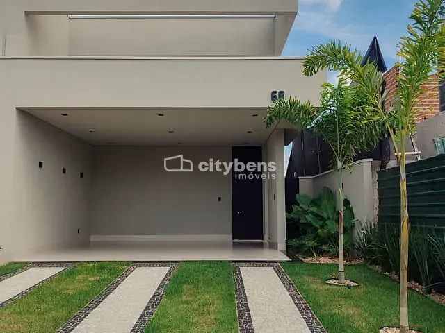 Casa 3 quartos e 5 banheiros, à venda, no bairro Loteamento Alphaville Araçatuba em Araçatuba