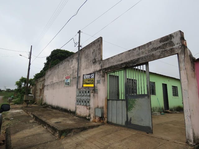 Foto do Casa - Casa à venda 1 Quarto, 360M², Parque São Bernardo, Valparaíso de Goiás - GO | Parque São Bernardo | CLAUDIO A. BATISTA IMOVEIS LTDA