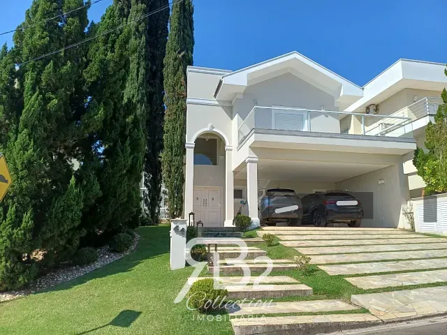 Casa 3 quartos e 5 banheiros, à venda, no bairro Bosque em Vinhedo