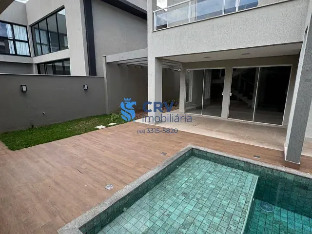 Casa com 760m² 3 quartos e 4 banheiros, à venda ou para alugar, no bairro Esperança em Londrina