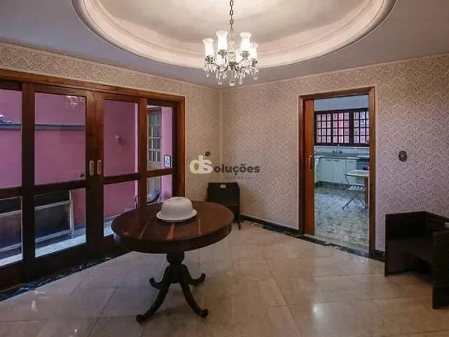 Casa 3 quartos e 4 banheiros, à venda, no bairro Perdizes em São Paulo