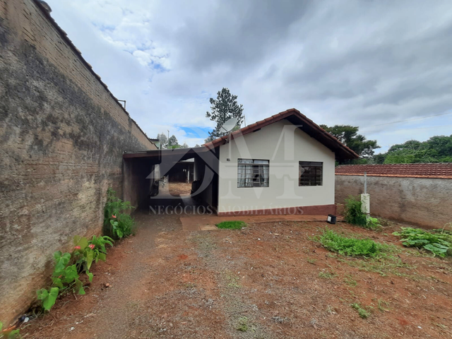 Casa com 282m² 2 quartos e 1 banheiro, à venda, no bairro Jardim Samambaia em Jaguariaíva