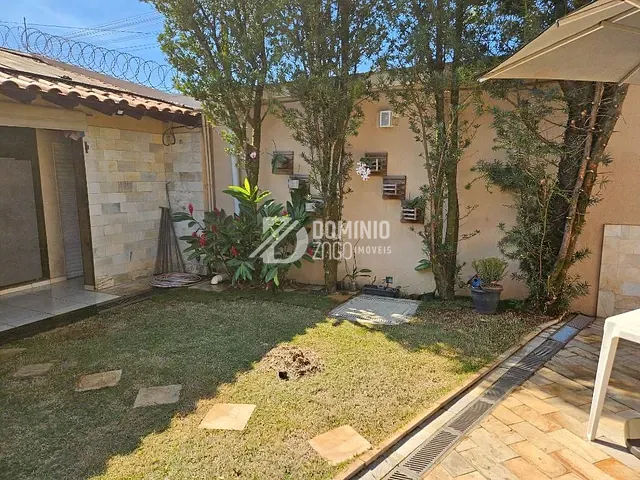 Casa com 600m² 4 quartos e 6 banheiros, à venda, no bairro Boa Vista em Uberaba