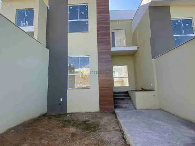 Casa com 100m² 2 quartos e 2 banheiros, à venda, no bairro Roma em Volta Redonda