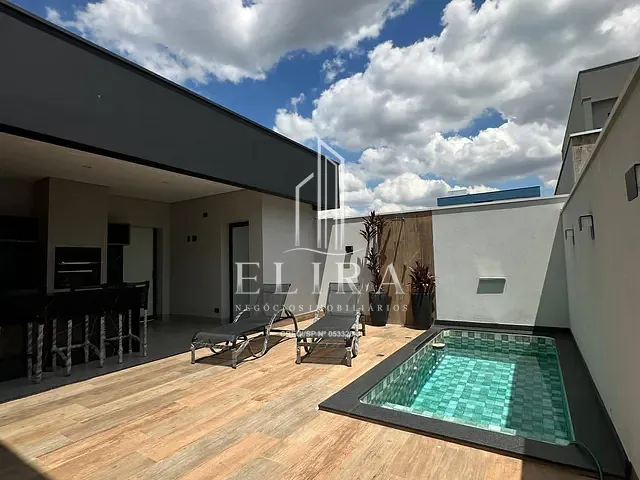 Casa com 465m² 3 quartos e 5 banheiros, à venda, no bairro Fazenda Santa Lúcia em Americana