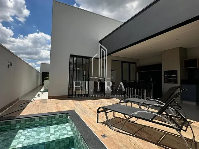 Casa com 465m² 3 quartos e 5 banheiros, à venda, no bairro Fazenda Santa Lúcia em Americana