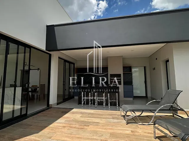 Casa com 465m² 3 quartos e 5 banheiros, à venda, no bairro Fazenda Santa Lúcia em Americana