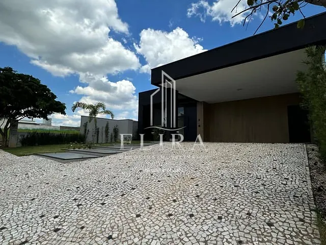 Casa com 465m² 3 quartos e 5 banheiros, à venda, no bairro Fazenda Santa Lúcia em Americana