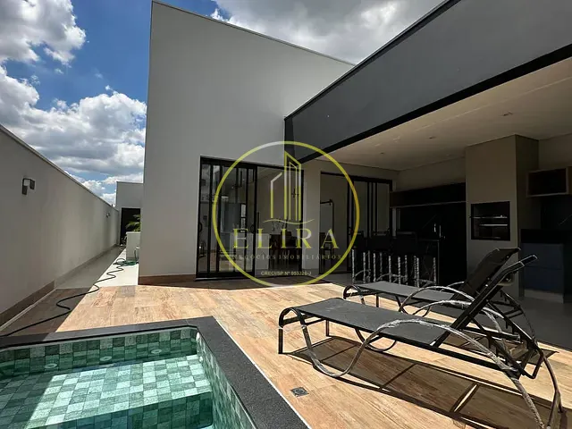 Casa com 465m² 3 quartos e 5 banheiros, à venda, no bairro Fazenda Santa Lúcia em Americana