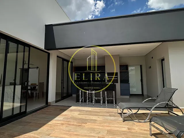 Casa com 465m² 3 quartos e 5 banheiros, à venda, no bairro Fazenda Santa Lúcia em Americana
