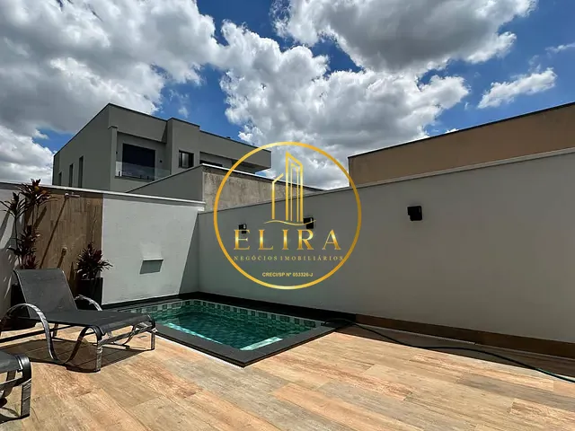 Casa com 465m² 3 quartos e 5 banheiros, à venda, no bairro Fazenda Santa Lúcia em Americana