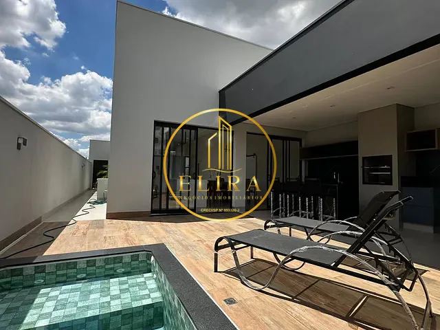 Casa com 465m² 3 quartos e 5 banheiros, à venda, no bairro Fazenda Santa Lúcia em Americana
