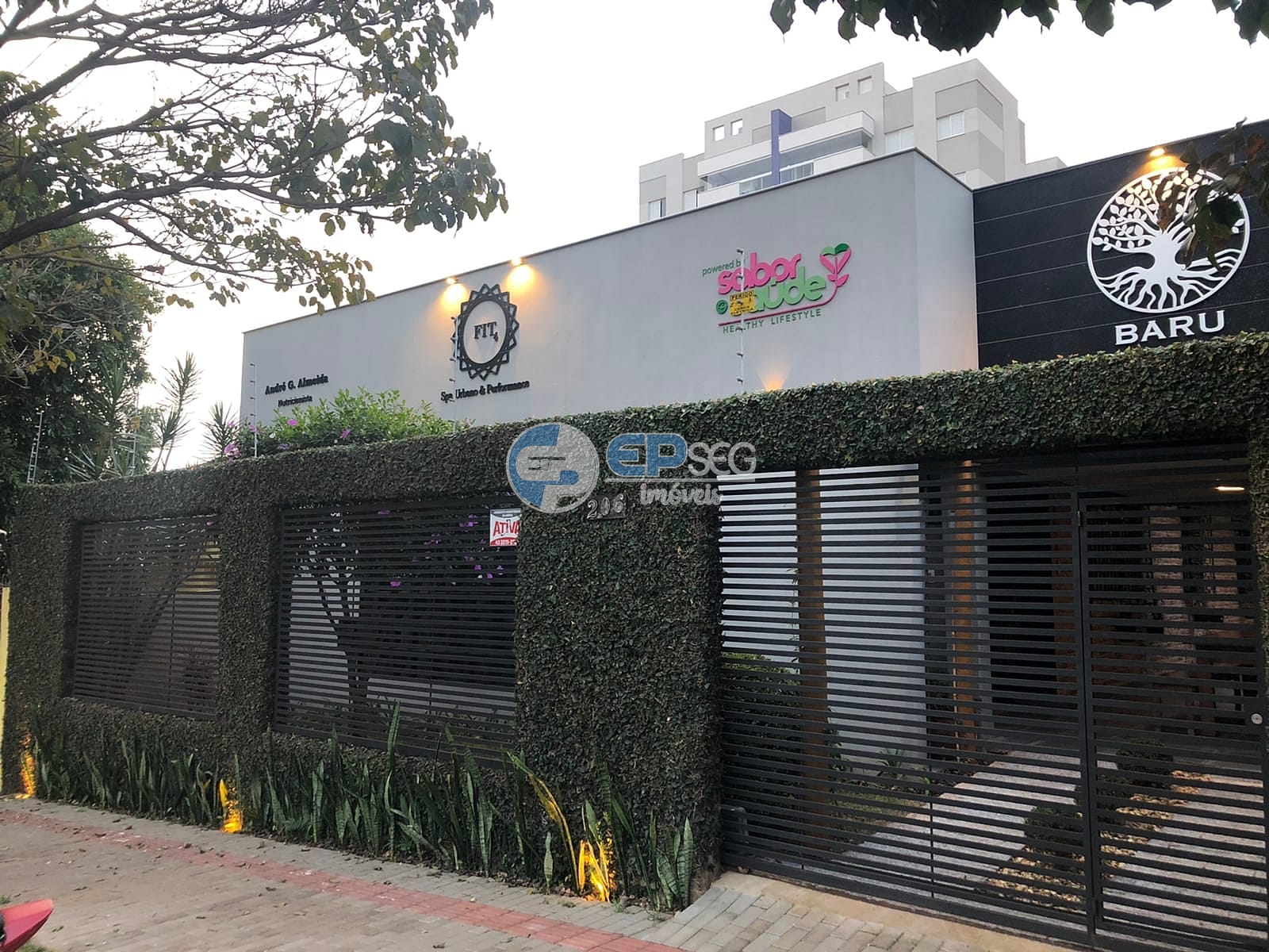 Casa, 1 quarto, 199 m² - Foto 1