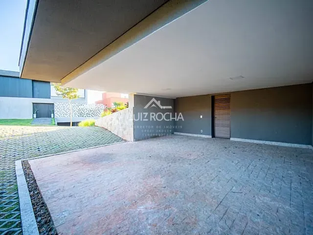 Casa com 541m² 3 quartos e 5 banheiros, à venda, no bairro Paisagem Renoir em Cotia