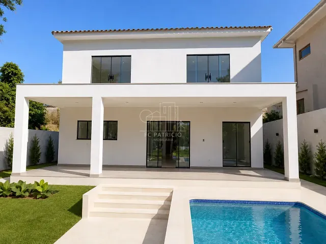 Casa com 500m² 3 quartos e 2 banheiros, à venda, no bairro Limoeiro em Guapimirim