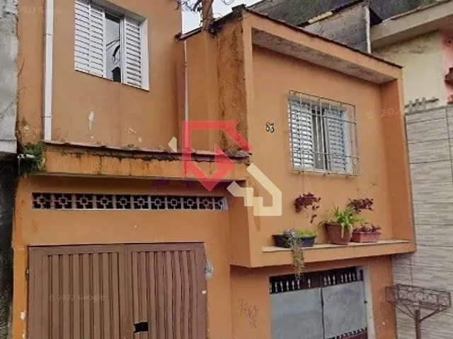 Casa 5 quartos e 4 banheiros, à venda, no bairro Vila Morelli em Mauá